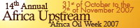 14th Annual Africa Upstream 2007