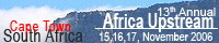13th Annual Africa Upstream