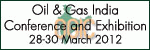 SPE Oil and Gas India Conference and Exhibition OGIC 2012