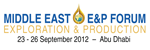 Middle East E&P Forum 2012