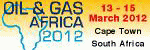 5th Oil & Gas Africa 2012