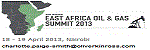 2nd Annual East Africa Oil & Gas Summit 2013