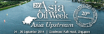 20th Asia Oil Week 2014