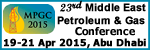 23rd Annual Middle East Petroleum & Gas Conference (MPGC 2015)