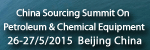 The 5th Conference and Exhibition China Sourcing Summit on Petroleum Equipment (CSSOPE 2015)