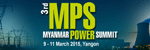 3rd MPS (Myanmar Power Summit)