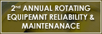 2nd Annual Rotating Equipment Reliability and Maintenance Conference 2015