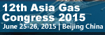 12th Asia Gas Congress 2015