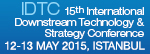 15th International Downstream Technology & Strategy Conference (IDTC 2015)