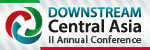 Downstream Central Asia Conference 2015