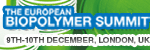The 2015 European Biopolymer Summit 2015