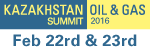 2nd Annual Kazakhstan Oil and Gas Summit 2016