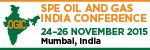 SPE Oil and Gas India Conference and Exhibition 2015