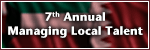 7th Annual Managing Local Talent 2015
