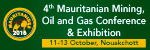 4th Mauritanian Mining and Oil & Gas Conference & Exhibition 2016