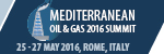 Mediterranean Oil & Gas 2016 Summit