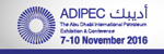 Abu Dhabi International Petroleum Exhibition & Conference (ADIPEC) 2016