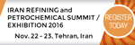 Iran Refining and Petrochemical Summit & Exhibition 2016