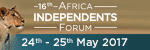 16th Africa Independents Forum