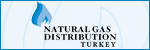Natural Gas Distribution Turkey 2010