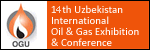 14th Uzbekistan International Oil & Gas Exhibition and Conference, OGU 2010