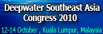 Deepwater Southeast Asia Congress 2010
