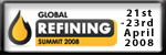 Global Refining Summit 2008