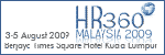 HR 360 Malaysia 2009