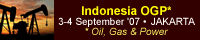Indonesia OGP 2007