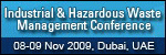 Industrial & Hazardous Waste Management Conference