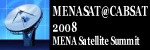 MENASAT@CABSAT 2008