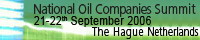 5th Annual National Oil Companies & Governments