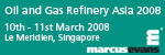 Oil & Gas Refinery Asia 2008