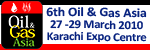 6th Oil & Gas Asia International Exhibition & Conference 2010