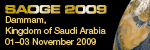 2nd Saudi Arabia International Oil & Gas Exhibition & Conference SAOGE2009