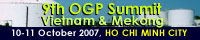 9th Vietnam & Mekong OGP Summit