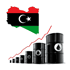 Libya's Agoco Oil Output at 331,000 bpd