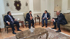 Talks with Shells Executive Vice President