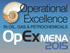Saudi Aramco, Takreer, Bapco, Petro Rabigh to Discuss Best Practices at OpEx MENA 2015