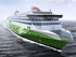 ABB to Boost Efficiency of Tallink’s 1st LNG-Powered Fast Ferry