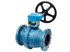 Metal Seated Ball Valve Testing Facility for Abrasive Fluids